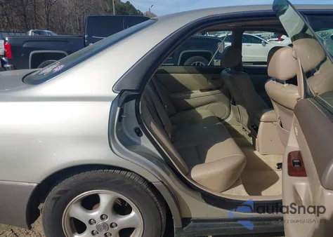 1997 Lexus Es 300 from USA, damaged, VIN JT8BF22G6V0054440